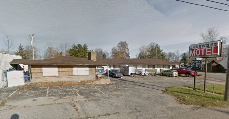 Lakewood Motel - 2016 (newer photo)